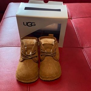 Baby Ugg’s